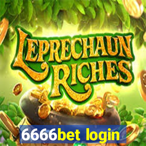 6666bet login